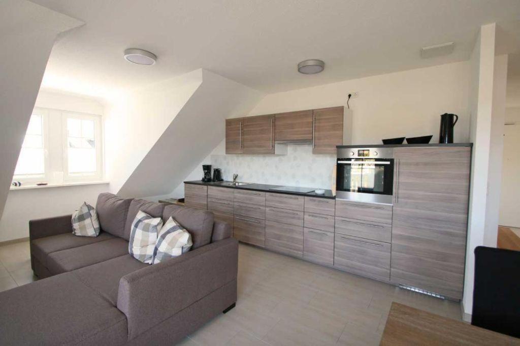 Villa Brigitte App 05 - Sternenhimmel 宁哈根 外观 照片