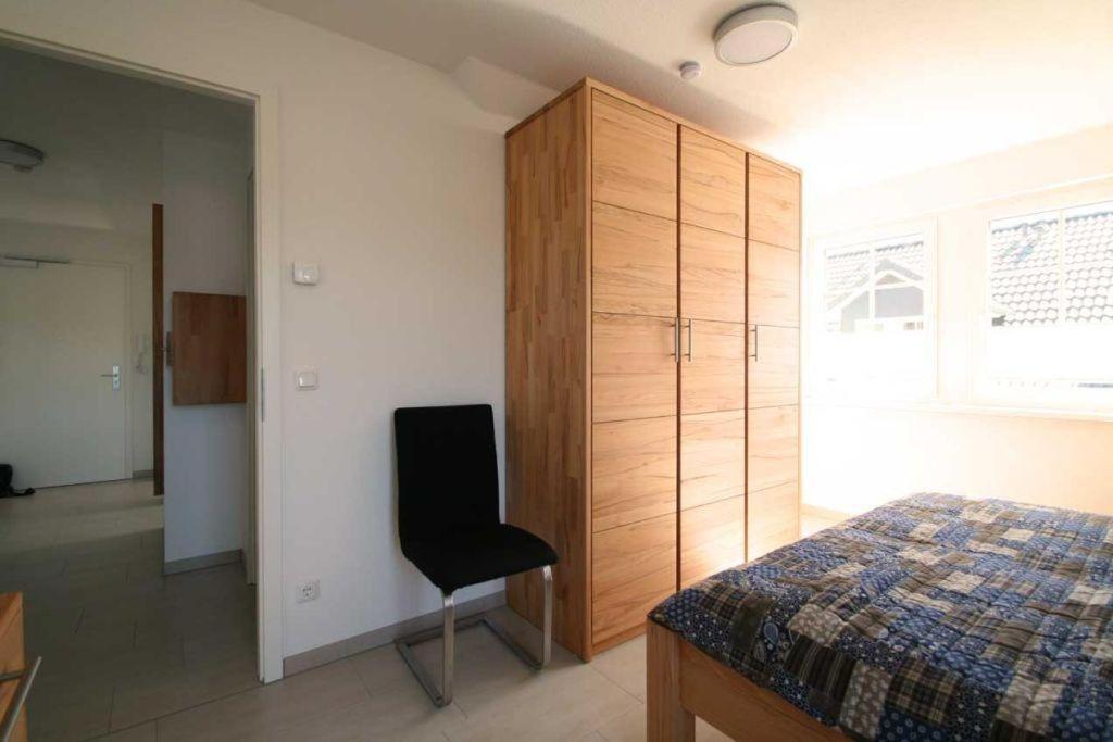 Villa Brigitte App 05 - Sternenhimmel 宁哈根 外观 照片