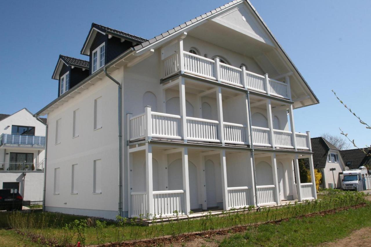 Villa Brigitte App 05 - Sternenhimmel 宁哈根 外观 照片