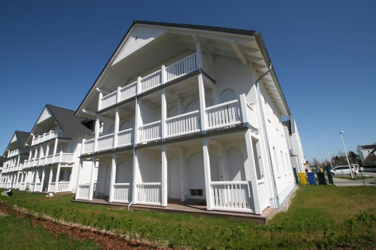 Villa Brigitte App 05 - Sternenhimmel 宁哈根 外观 照片