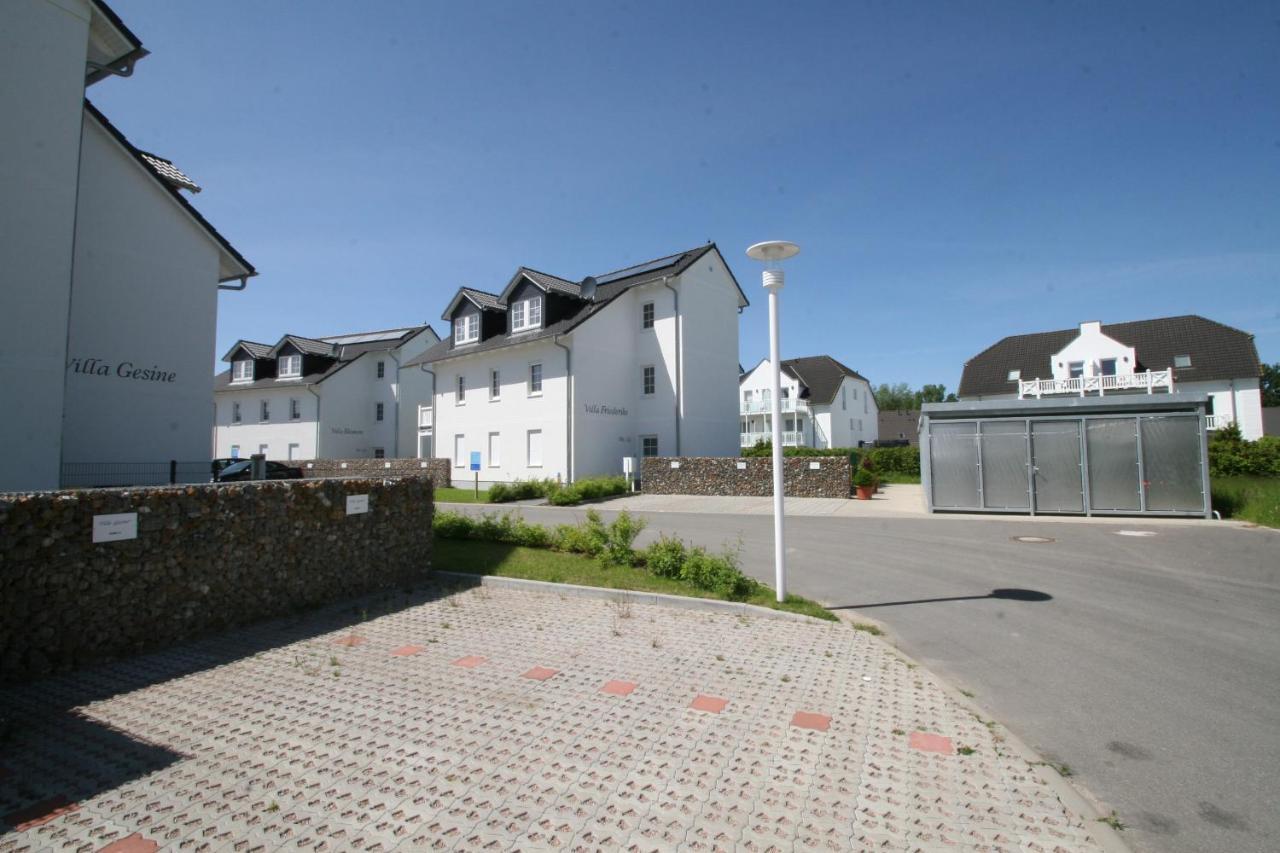 Villa Brigitte App 05 - Sternenhimmel 宁哈根 外观 照片